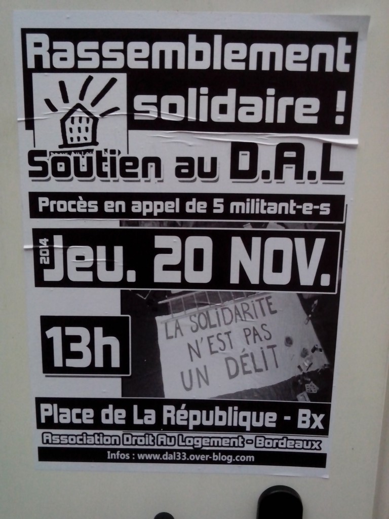 Bordeaux, décembre 2014