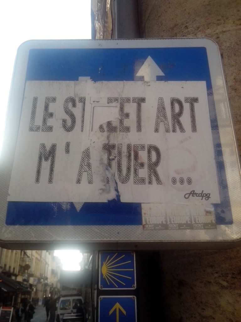 Bordeaux, décembre 2014