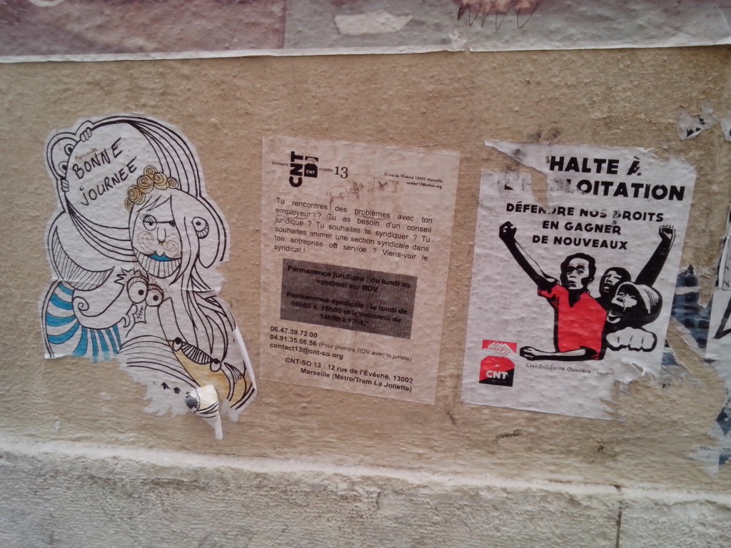 Marseille, Octobre 2015