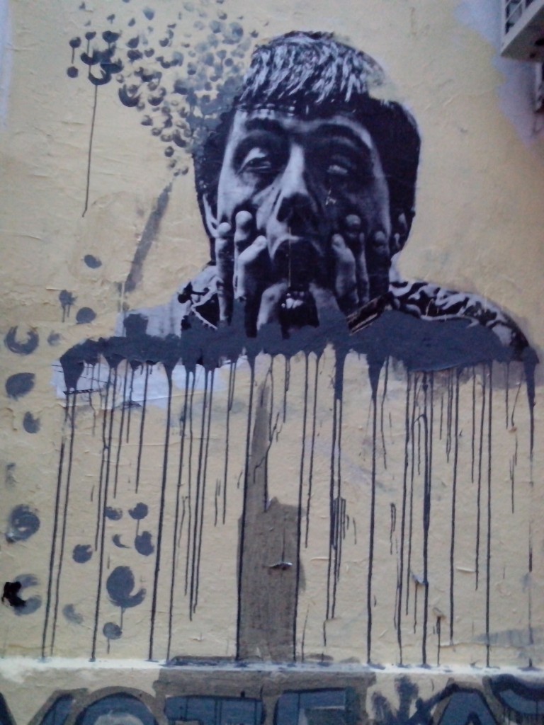 Marseille, Octobre 2015