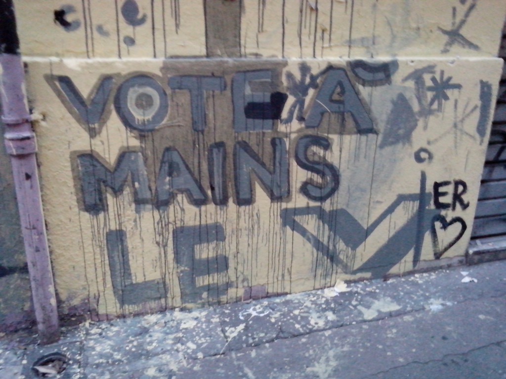 Marseille, Octobre 2015