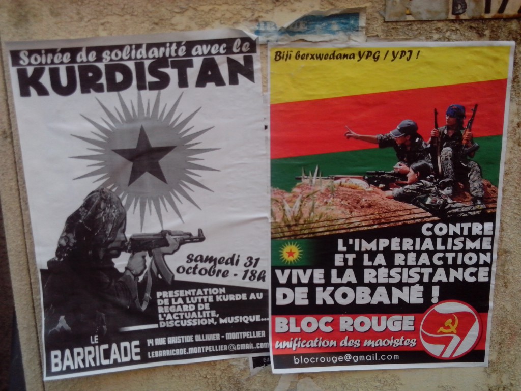 Montpellier octobre 2015
