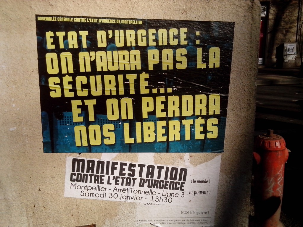 Montpellier, février 2016