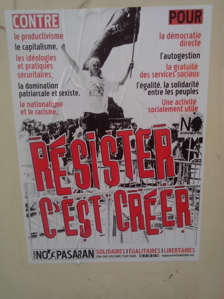 Pézenas, avril 2016